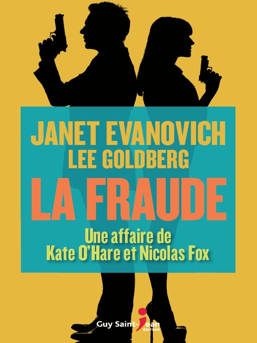 Cover image for La fraude
